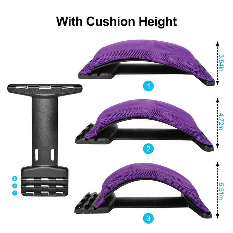 BackReset™ in Anwendung